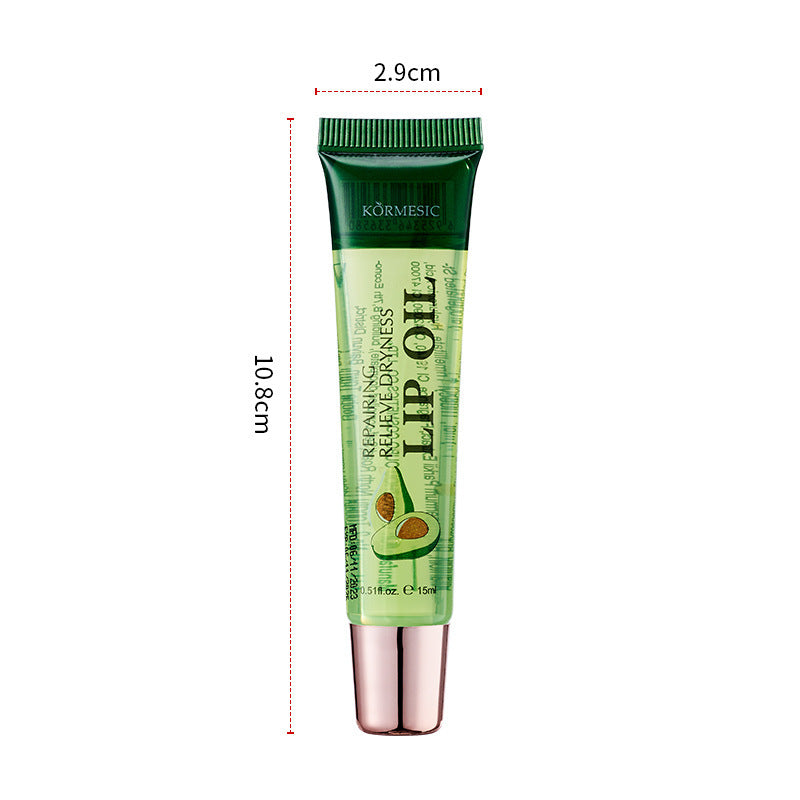 Anti-chapping Moisturizing Lip Gloss Lip Balm